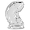 Oxballs Gaine de pénis Cock Lock 10 x 4cm Transparente